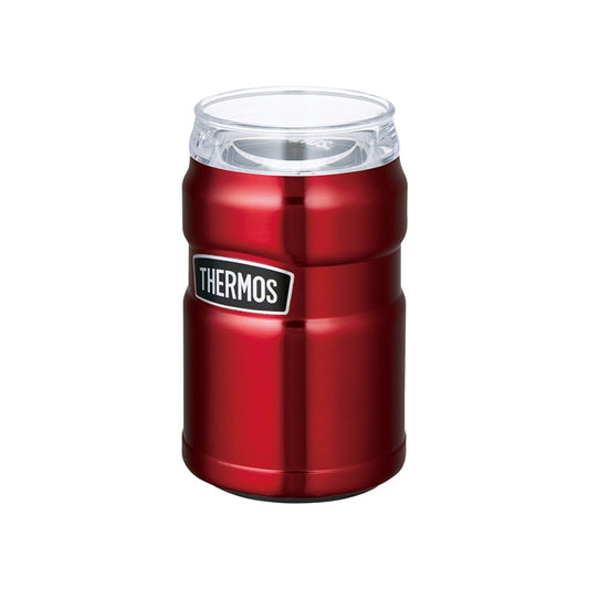 サーモス（THERMOS） 保冷缶ホルダー ROD-002 クランベリー 1811700351