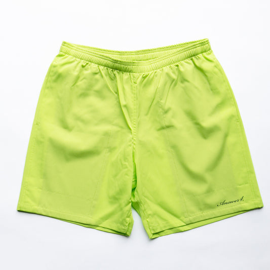 アンサー4(answer-4) 3Pocket Short Pants カラー：Acid Lime