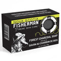 Nova Scotia Fisherman Forest Charcoal Soap (ns-so-b2)