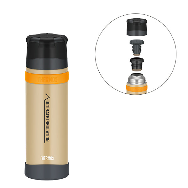 THERMOS 山専用ステンレスボトル