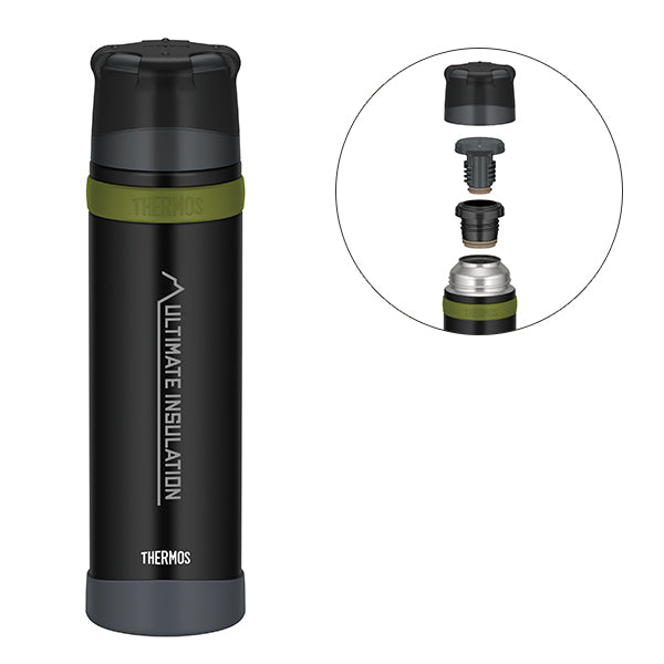 THERMOS 山専用ステンレスボトル