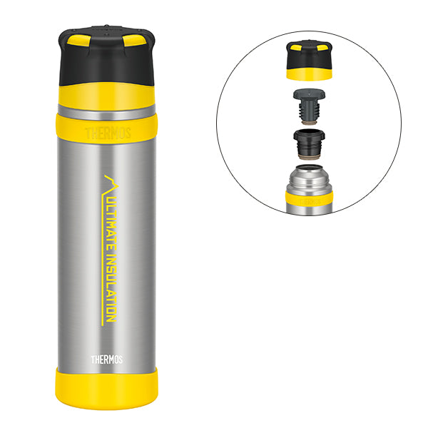 THERMOS 山専用ステンレスボトル