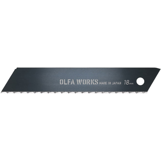 オルファワークス（OLFA WORKS） フィールドナイフ替刃 (3枚入)OWB-FK1