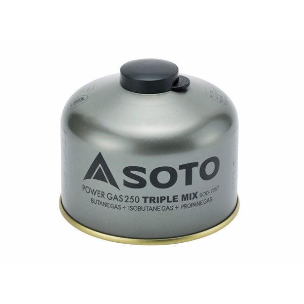SOTO Power Gas 250 Triple Mix SOD-725T
