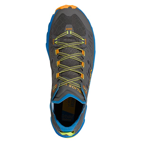 スポルティバ（LA SPORTIVA） ヘリオス III（HELIOS III）46d カラー：メタル×エレクトリックブルー