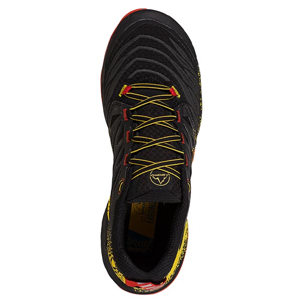 スポルティバ（LA SPORTIVA） アカシャ II（AKASHA II）56a カラー：ブラック×イエロー