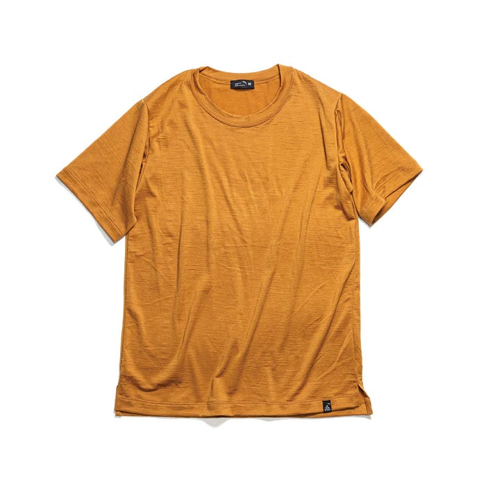 STATIC【女性用】RAW L.W. S/S SHIRTS