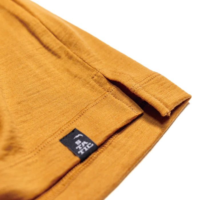 STATIC【女性用】RAW L.W. S/S SHIRTS