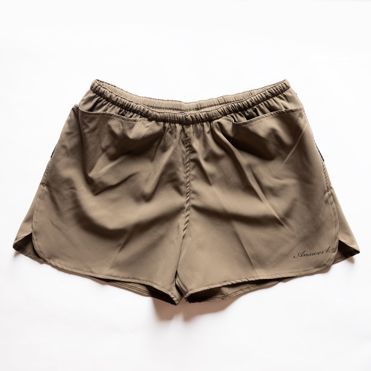 アンサー4（ANSWER4）3Inch Short Pants カラー：Light Brown