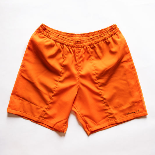 アンサー4（ANSWER4）3Pocket Short Pants カラー：Orange