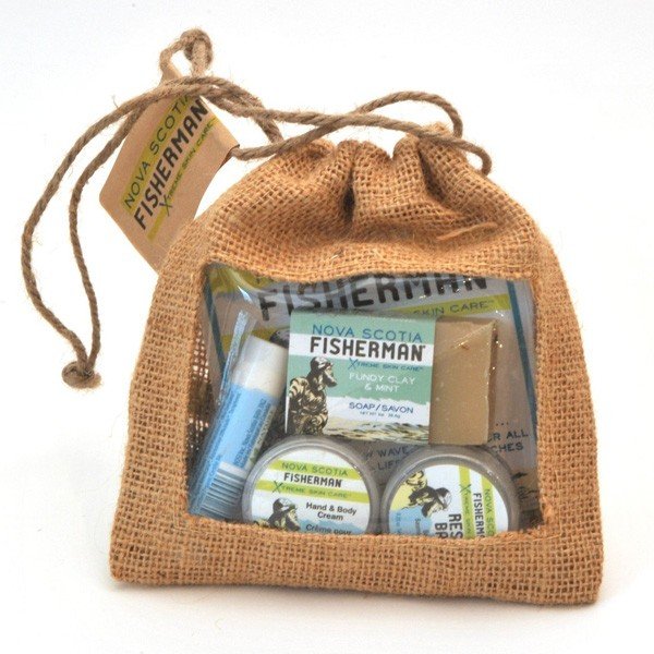 Nova Scotia Fisherman Mini Bag NS-VA-BO