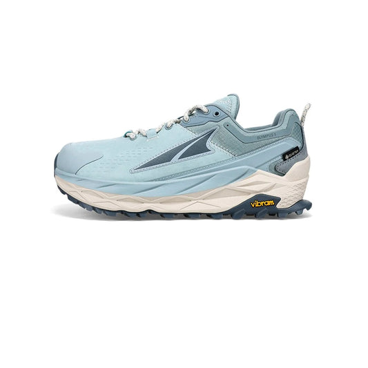 アルトラ（ALTRA） 【女性用】オリンパス 5 ハイク ロー ゴアテックス（OLYMPUS 5 HIKE LOW GTX）AL0A7R76  カラー：Mineral Blue