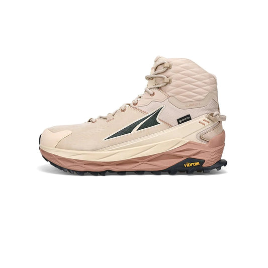 アルトラ（ALTRA） オリンパス 5 ハイク ミッド ゴアテックス（OLYMPUS 5 HIKE MID GTX）AL0A7R6Q  カラー：Sand