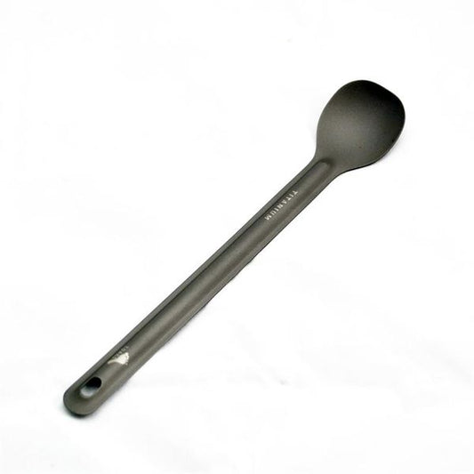 トークス（TOAKS） チタニウムロングハンドルスプーン （Titanium Long Handle Spoon）slv-03