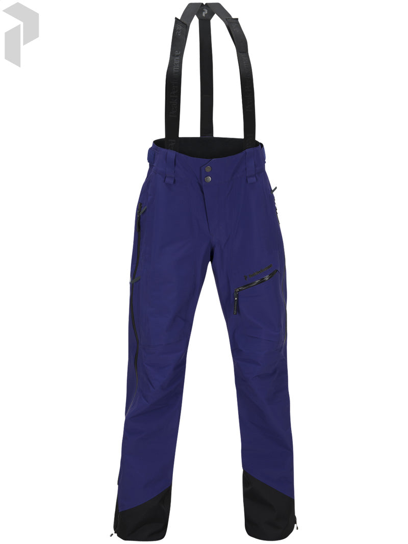 ピークパフォーマンス（PeakPerformance） ウィメンズヘリアルパインパンツ（W Heli Alpine Pants）G57945007 カラー：6D3 Deep Violet