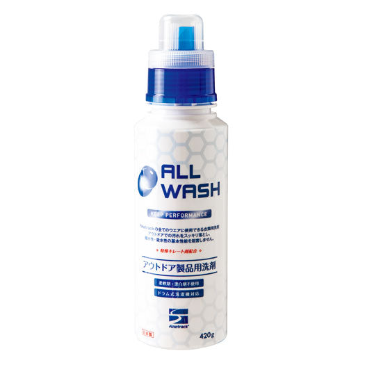 Finetrack All Wash FCG0101 Contents: 420g