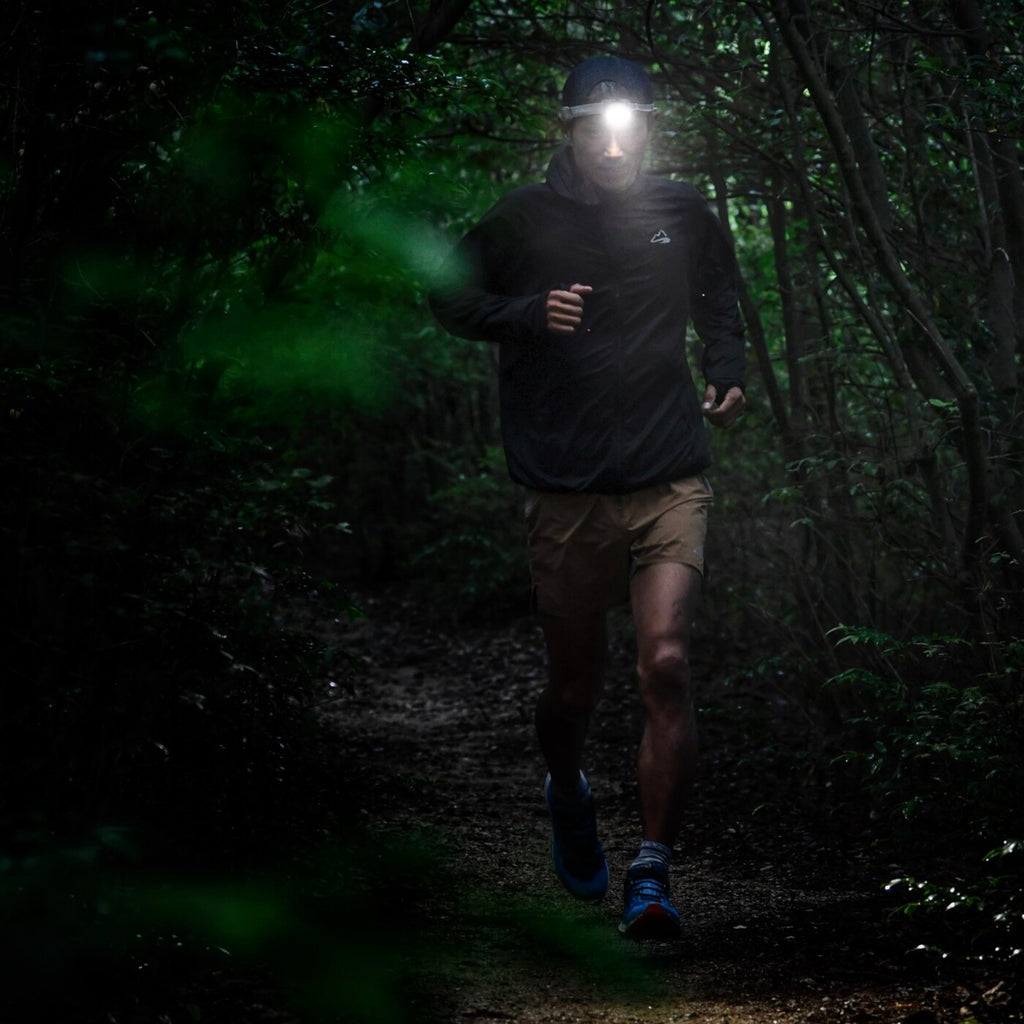 マイルストーン（milestone） MS-i1 “Endurance Model” ヘッドランプ