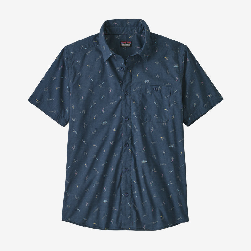 Patagonia GO TO SHIRT