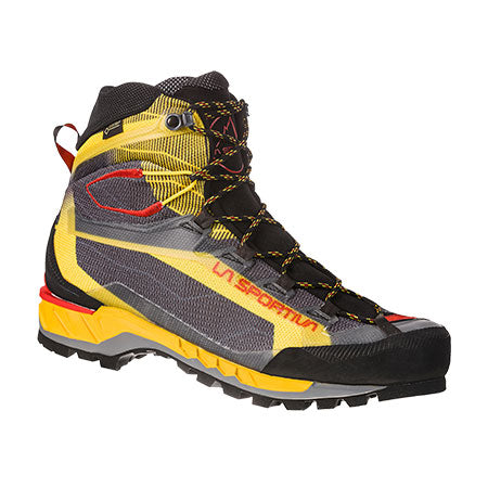 スポルティバ（LA SPORTIVA） トランゴ テック GTX（TRANGO TECH GTX）21G カラー：ブラック/イエロー