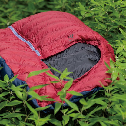 スタティック（STATIC） アフターバーナー スリーピングバッグ レギュラー（AFTERBURNER SLEEPING BAG Regular）101923 カラー：Onyx/Cinnabar