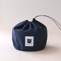 "Yama no Utsuwa" dedicated staff bag (S) Color: Navy