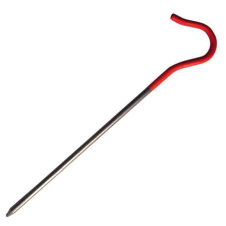 VARGO Titanium Stake Orange Head T-107