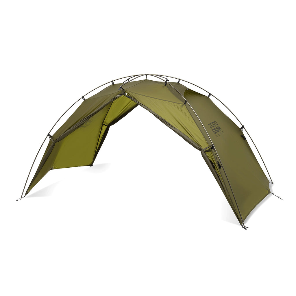 ZEROGRAM EL CHALTEN ZEROBONE v2 1.5P