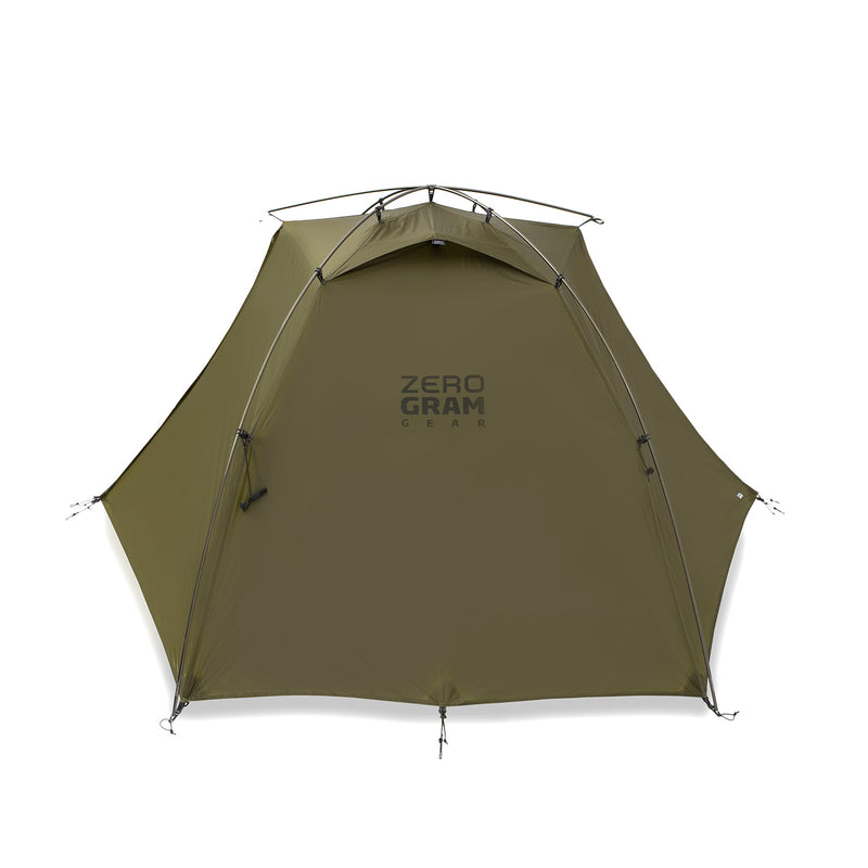 ZEROGRAM EL CHALTEN ZEROBONE v2 1.5P