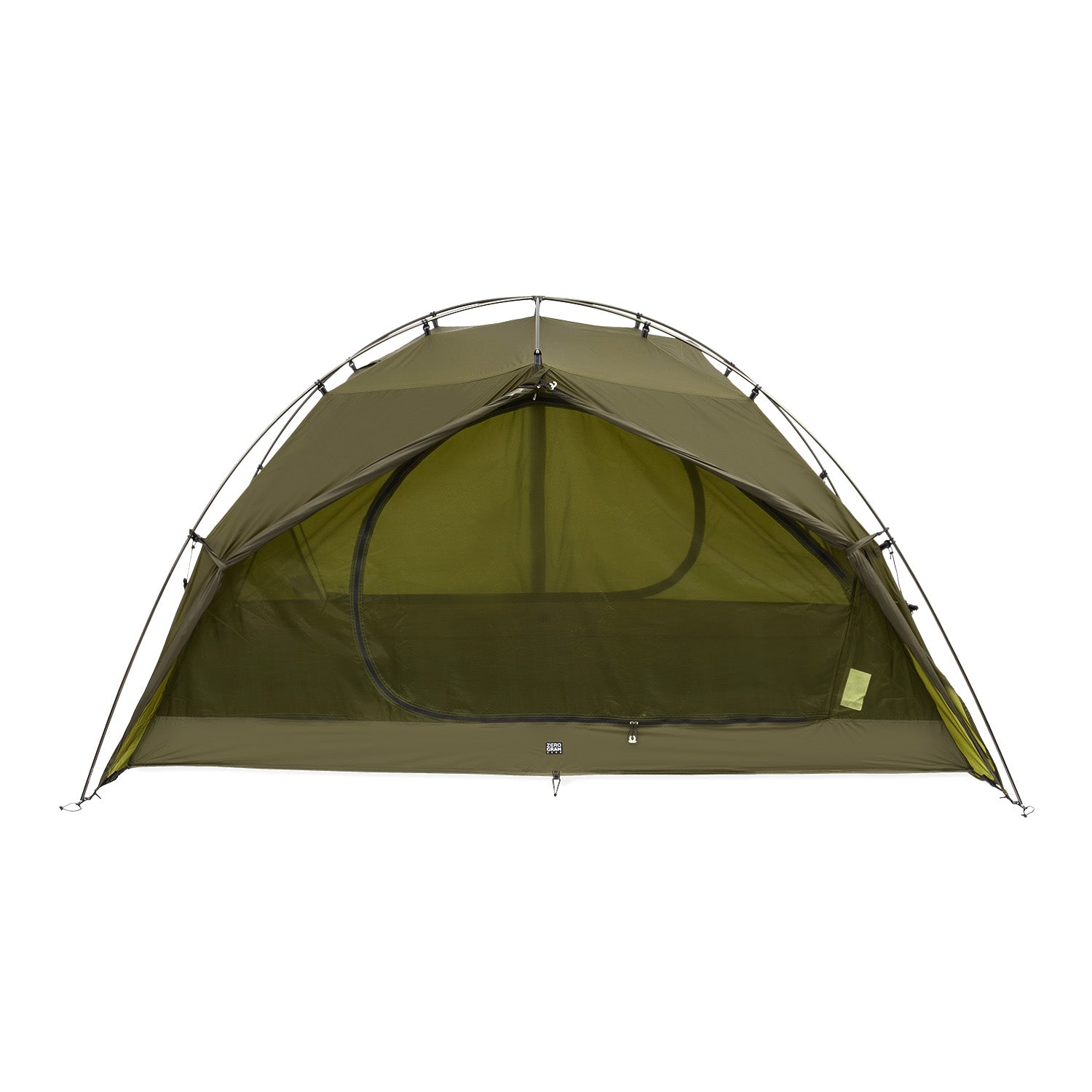 ゼログラム（ZEROGRAM） エルチャルテン ゼロボーン V2 2.5P（EL CHALTEN ZEROBONE v2 2.5P）ELCH –  OUTDOOR SPECIALITY MOOSE