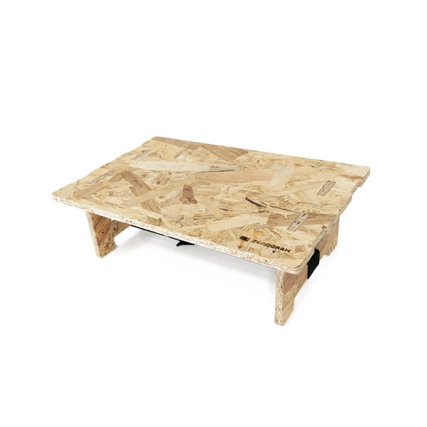 ZEROGRAM WOOD MINI TABLE (WOODMINIT)