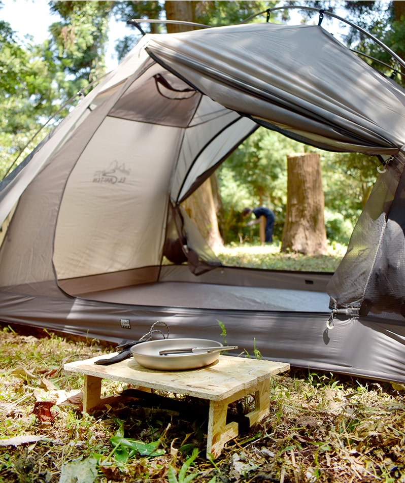 ZEROGRAM WOOD MINI TABLE (WOODMINIT)