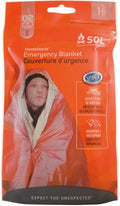 Adventure Medical Kits Heated Emergency Blanket (Single) 12132