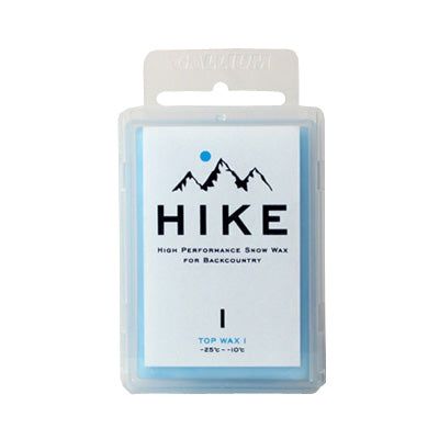 ハイク（HIKE） トップワックス1（TOP WAX 1）