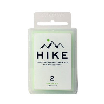 ハイク（HIKE） トップワックス2（TOP WAX 2）