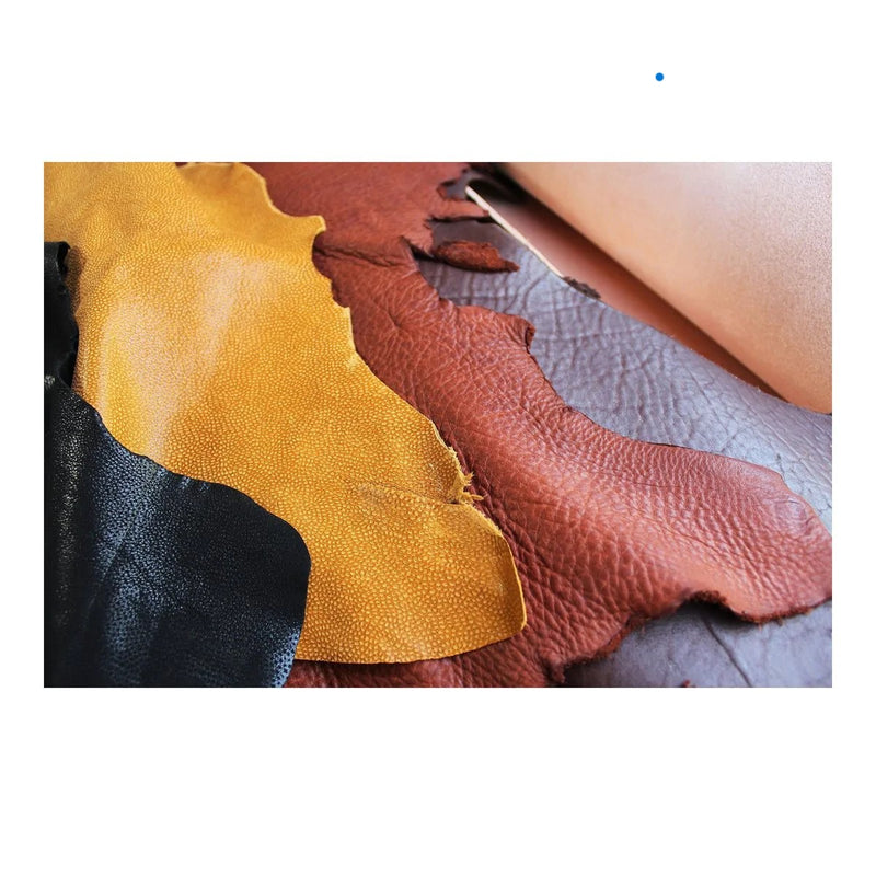 LUNA SANDALS Venado Premium Cabra Winged Edition