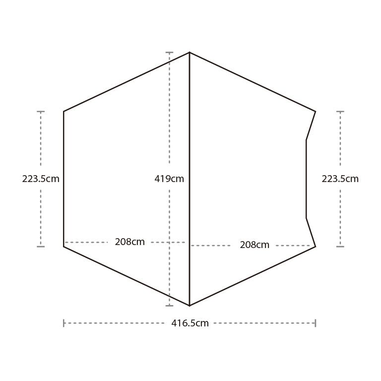 ビッグアグネス（BIG AGNES）サンドウォッシュカータープ TSWCT20 カラー：トープ/グレー