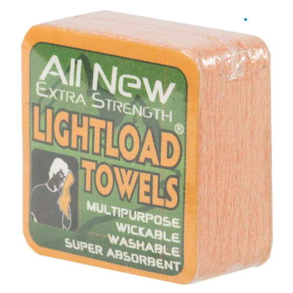 ライトロードタオルズ（LIGHTLOAD TOWELS） エクストラ ストレングスタオル（EXTRA STRENGTH TOWEL） DYN-TOWE-EX30 カラー：オレンジ