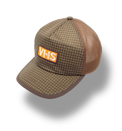 ヴェロスピカ（Velo Spica）Trucker SPECTRA Ver. Brown