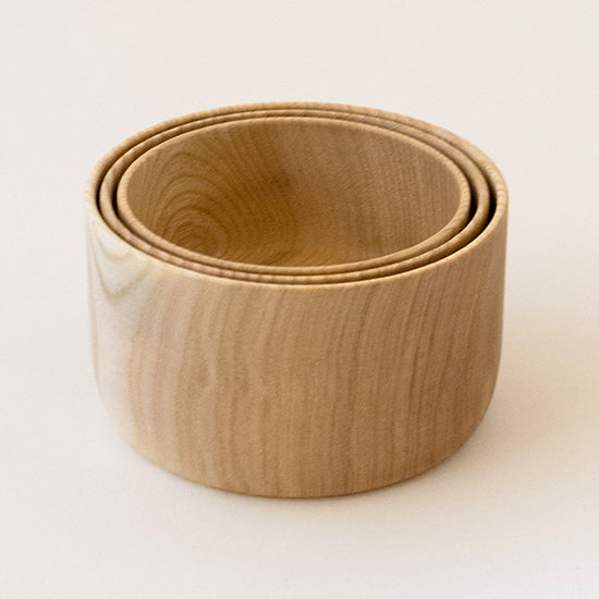 ヴィヴァフデ　山のうつわ　ナチュラル　正面