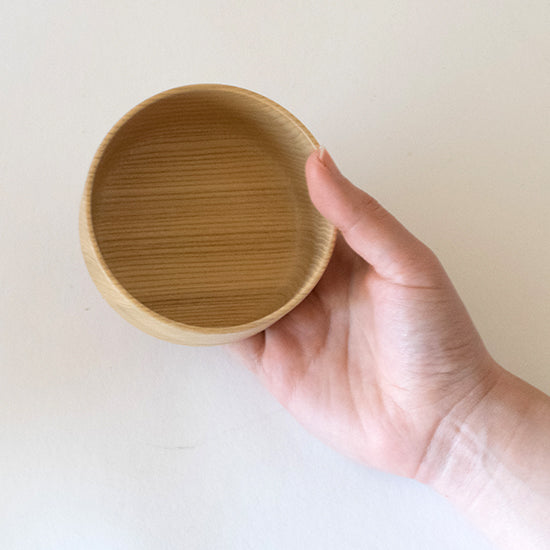 ヴィヴァフデ　山のうつわ　ナチュラル　小