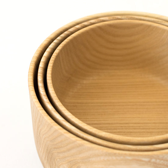 ヴィヴァフデ　山のうつわ　ナチュラル　サイズアップ