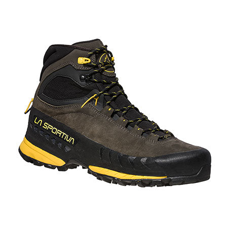 スポルティバ（LA SPORTIVA） トラバース X5 GTX（TX 5 GTX） 27I カラー：カーボン×イエロー