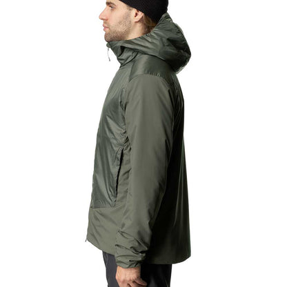 フーディニ（HOUDINI） ムーンウォーク ジャケット（Moonwalk Jacket）800064 カラー：Baremark Green