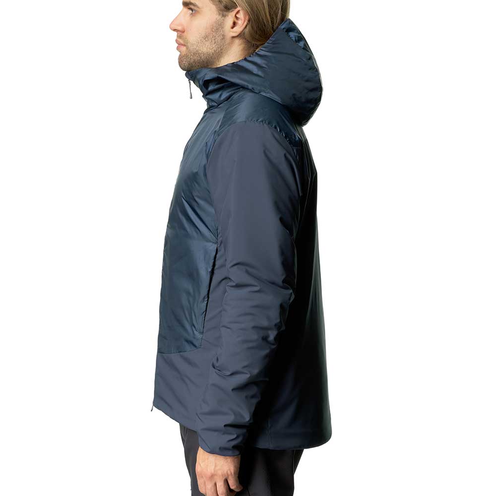 フーディニ（HOUDINI） ムーンウォーク ジャケット（Moonwalk Jacket）800064 カラー：Bucket Blue