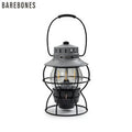 BAREBONES Railroad Lantern LED (20230010) Color: Slate Gray