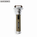BAREBONES Vintage Flashlight LED (20230011) Color: Olive Drab