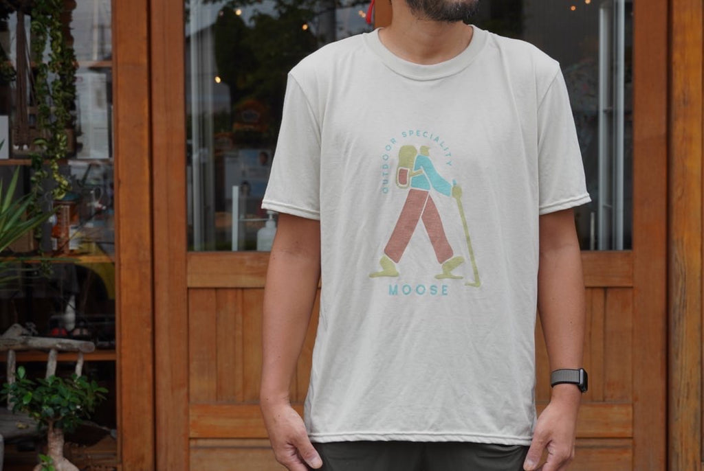 MOOSE x BRING Original T-Shirt