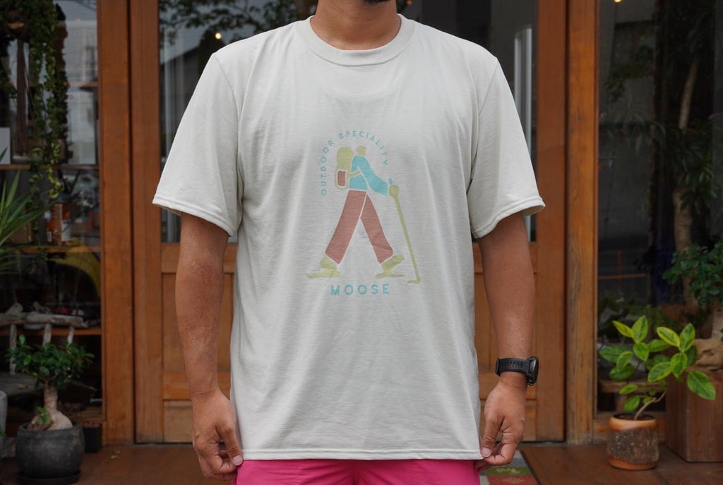 MOOSE x BRING Original T-Shirt