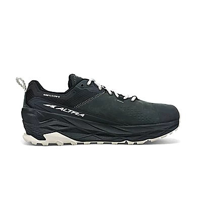 アルトラ（ALTRA） オリンパス 5 ハイクローゴアテックス（OLYMPUS 5 HIKE LOW GTX）AL0A7R6R  カラー：BLACK