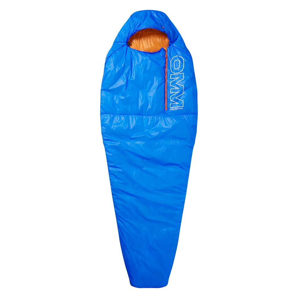 Original Mountain Marathon (OMM) Mountain Raid 160 [Size: XL] (MOUNTAIN RAID 160) OH011, Color: Blue/Orange